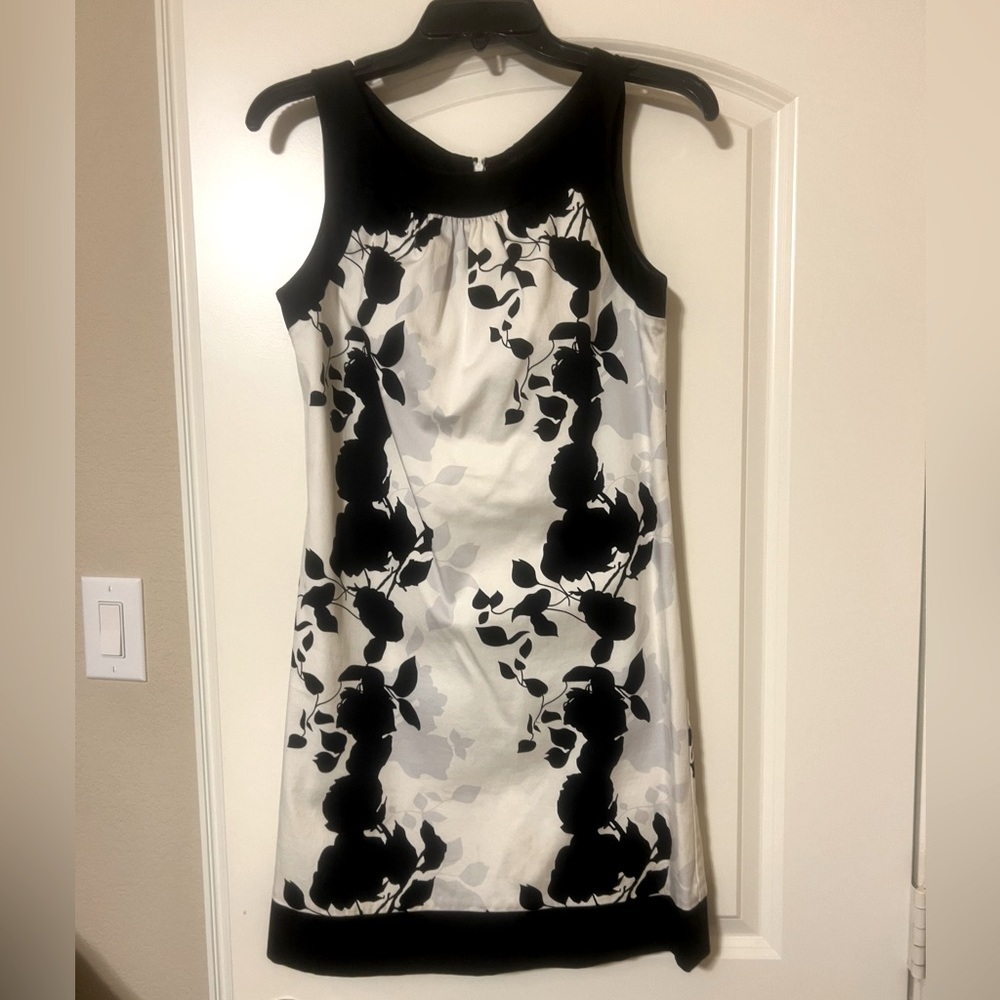 BCBG Paris shift dress, size 2